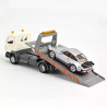 Norev 1 43 camion dépanneuse avec Porsche 911 turbo