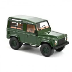 Norev 1 43 Land Rover Defender vert 1995