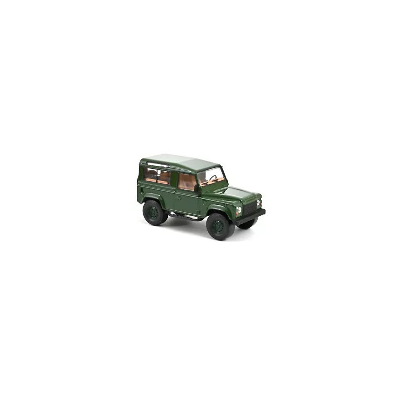 Norev 1 43 Land Rover Defender vert 1995