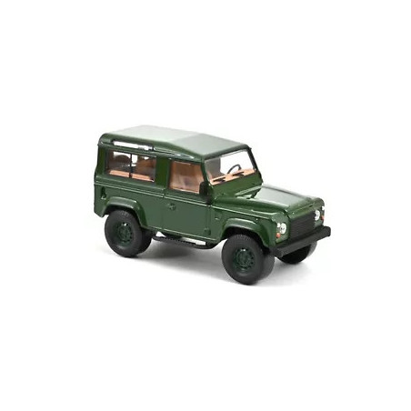 Norev 1 43 Land Rover Defender vert 1995