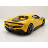Burago 1 18 Ferrari 296 Gtb jaune