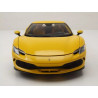 Burago 1 18 Ferrari 296 Gtb jaune