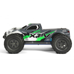 T2m Pirate XTV RTR  4x4 Monster brushed