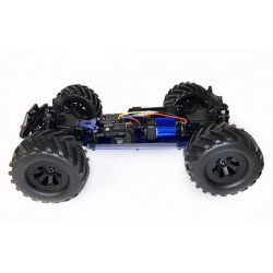 T2m Pirate XTV RTR  4x4 Monster brushed