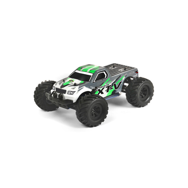 T2m Pirate XTV RTR 4x4 Monster brushed T2m Pirate XTV RTR 4x4 Monster brushed