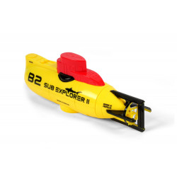 T2m sous marin Rc Fun2drive Sub explorer II