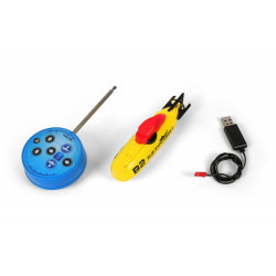 T2m sous marin Rc Fun2drive Sub explorer II