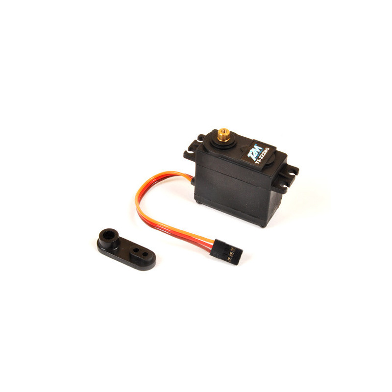 T2m Servo Pirate 9 kgs court  T4941/44
