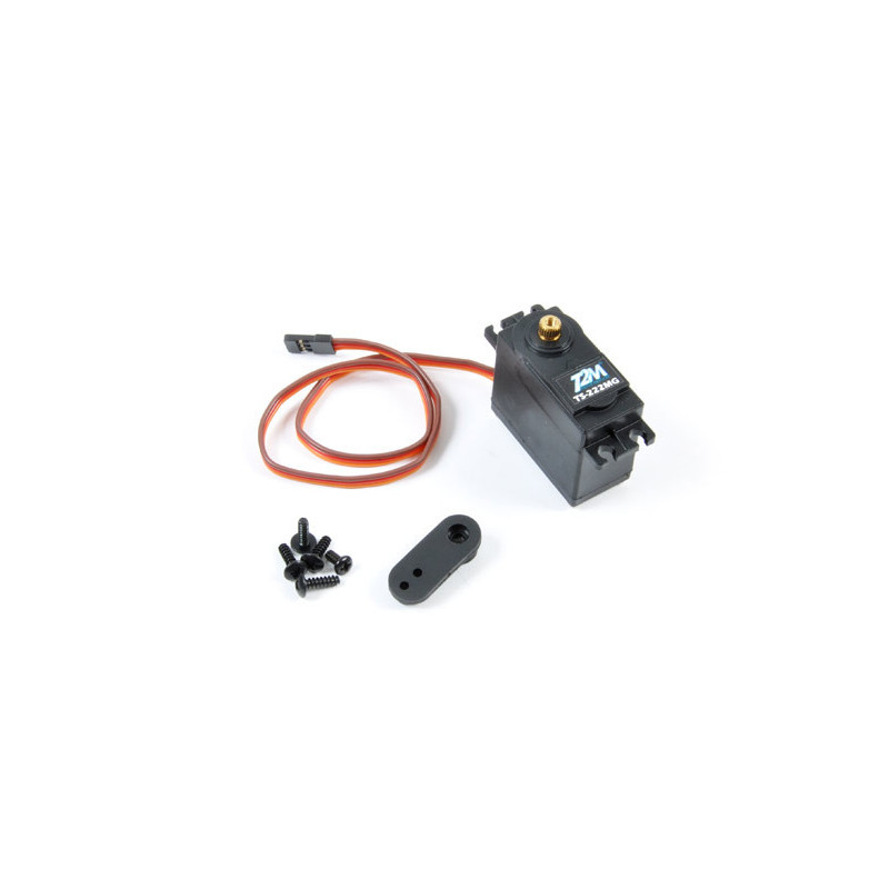 T2m Servo direction metal Pirate