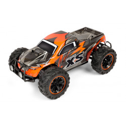 T2m Pirate Xs 4x4 1 16 RTR Led Orange avec Aq Ch