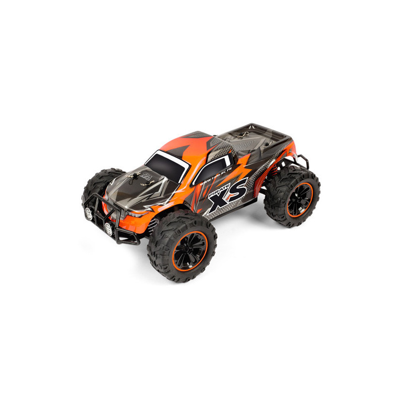 T2m Pirate Xs 4x4 1 16 RTR Led Orange avec Aq Ch T2m Pirate Xs 4x4 1 16 RTR Led Orange avec Aq Ch
