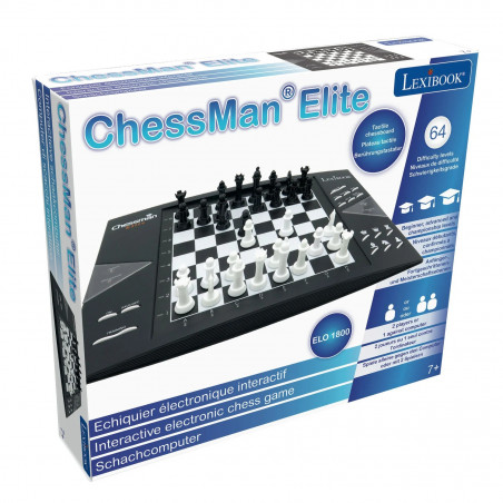 JEU D ECHEC CHESSMAN ELITE