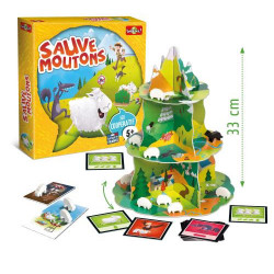 SAUVE MOUTONS