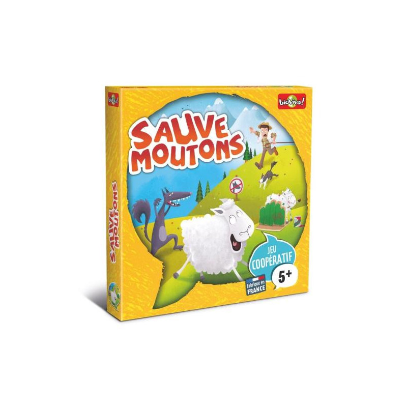 SAUVE MOUTONS