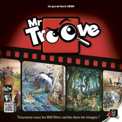 MR TROOVE