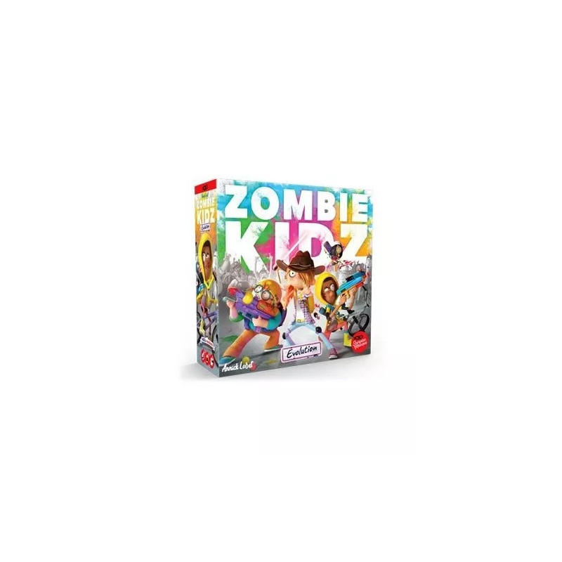 Zombie Kids