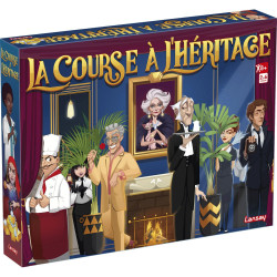 LA COURSE A L'HERITAGE 8+