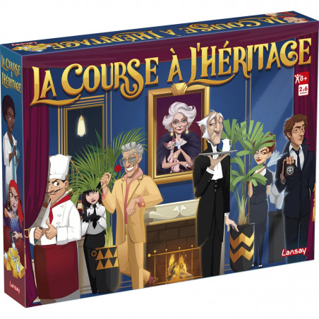 LA COURSE A L'HERITAGE 8+