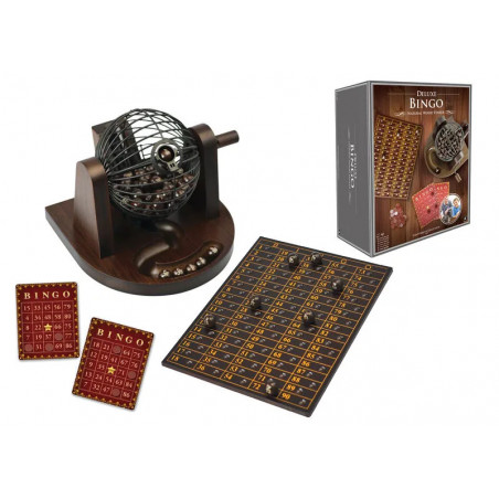 JEU BINGO DELUXE