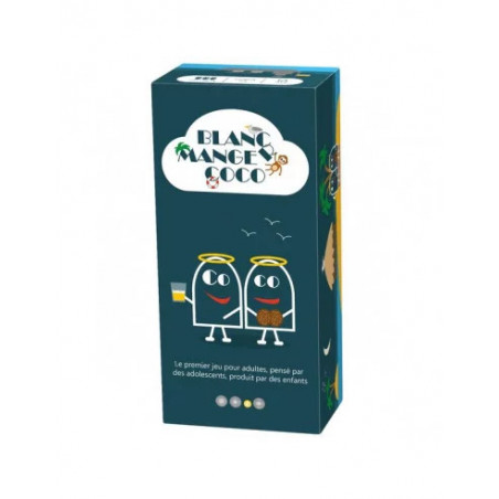 Blanc manger coco Tome 1