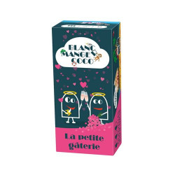 BLANC MANGER COCO TOME 3 : LA PETITE GÂTERIE
