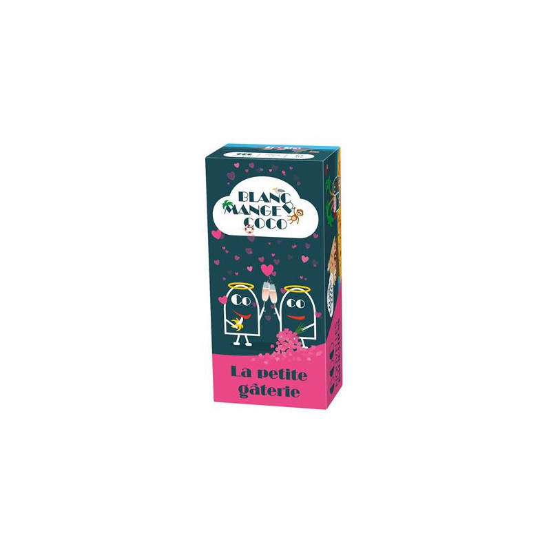 BLANC MANGER COCO TOME 3 : LA PETITE GÂTERIE