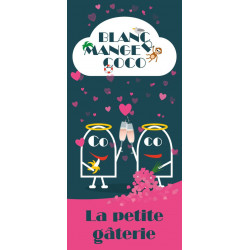 BLANC MANGER COCO TOME 3 : LA PETITE GÂTERIE