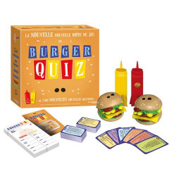 Burger quiz v2