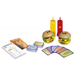 Burger quiz v2