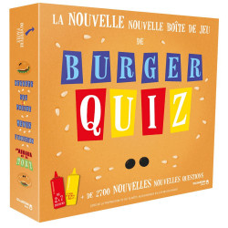 Burger quiz v2