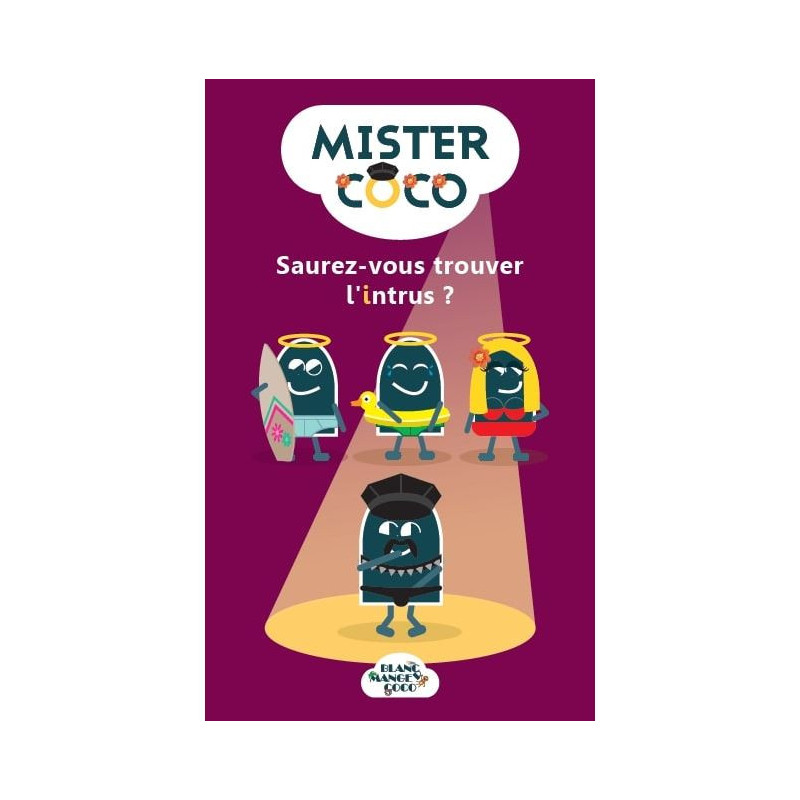 MISTER COCO