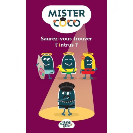 MISTER COCO