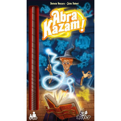 Abrakazam