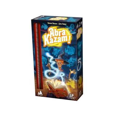 Abrakazam