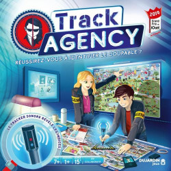 Dujardin Jeux Track Agency