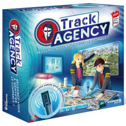Dujardin Jeux Track Agency