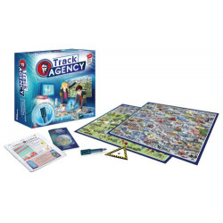 Dujardin Jeux Track Agency