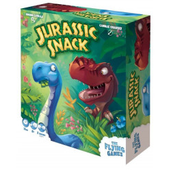 Jurassic snack
