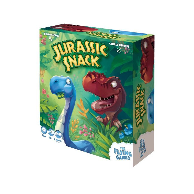 Jurassic snack