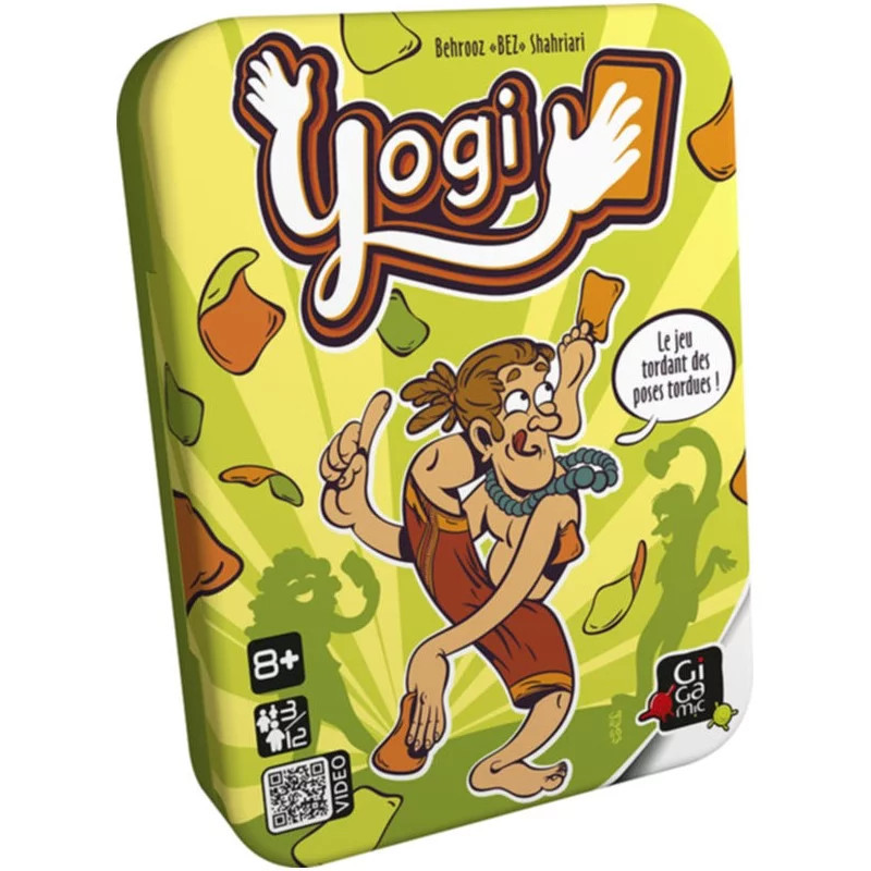 YOGI YOGI