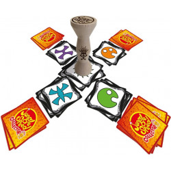 JUNGLE SPEED COLLECTOR