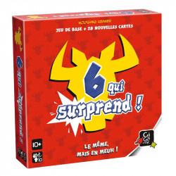 SIX QUI SURPREND