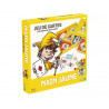 COFFRET BOIS NAIN JAUNE JUNIOR