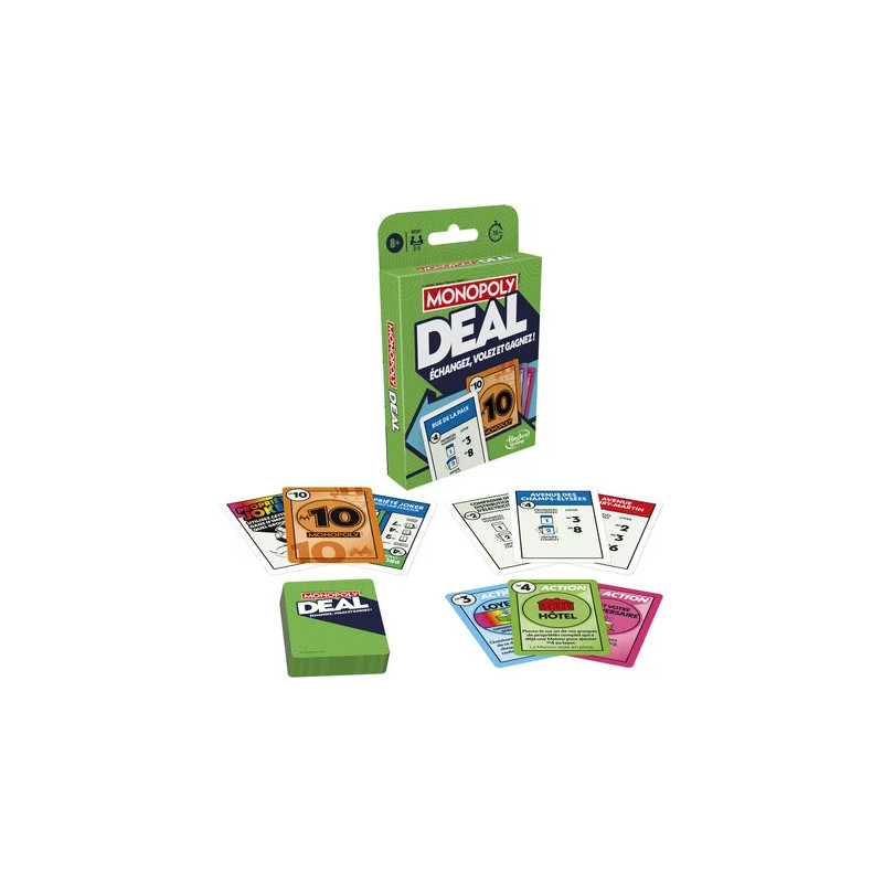 Monopoly Deal