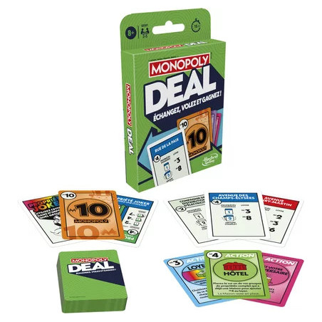 Monopoly Deal