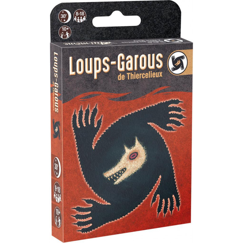 LOUPS GAROUS CLASSIQUE