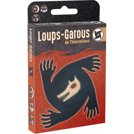 LOUPS GAROUS CLASSIQUE