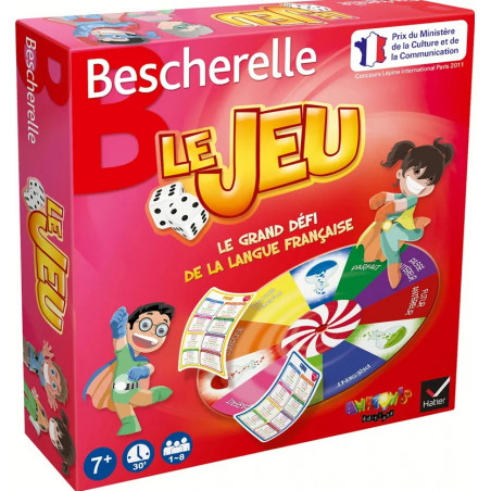JEU BESCHERELLE