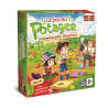LE JEU DU POTAGER, A VOS GRAINES, PRÊTS, PLANTEZ