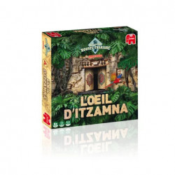 L'oeil D'itzamna